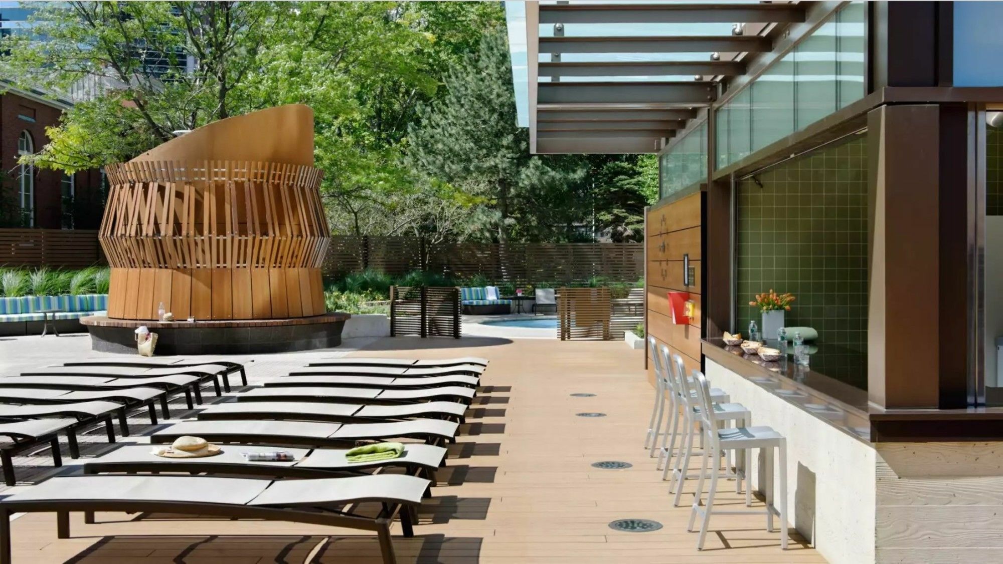 Global Luxury Suites At The Commonwealth Boston Kültér fotó