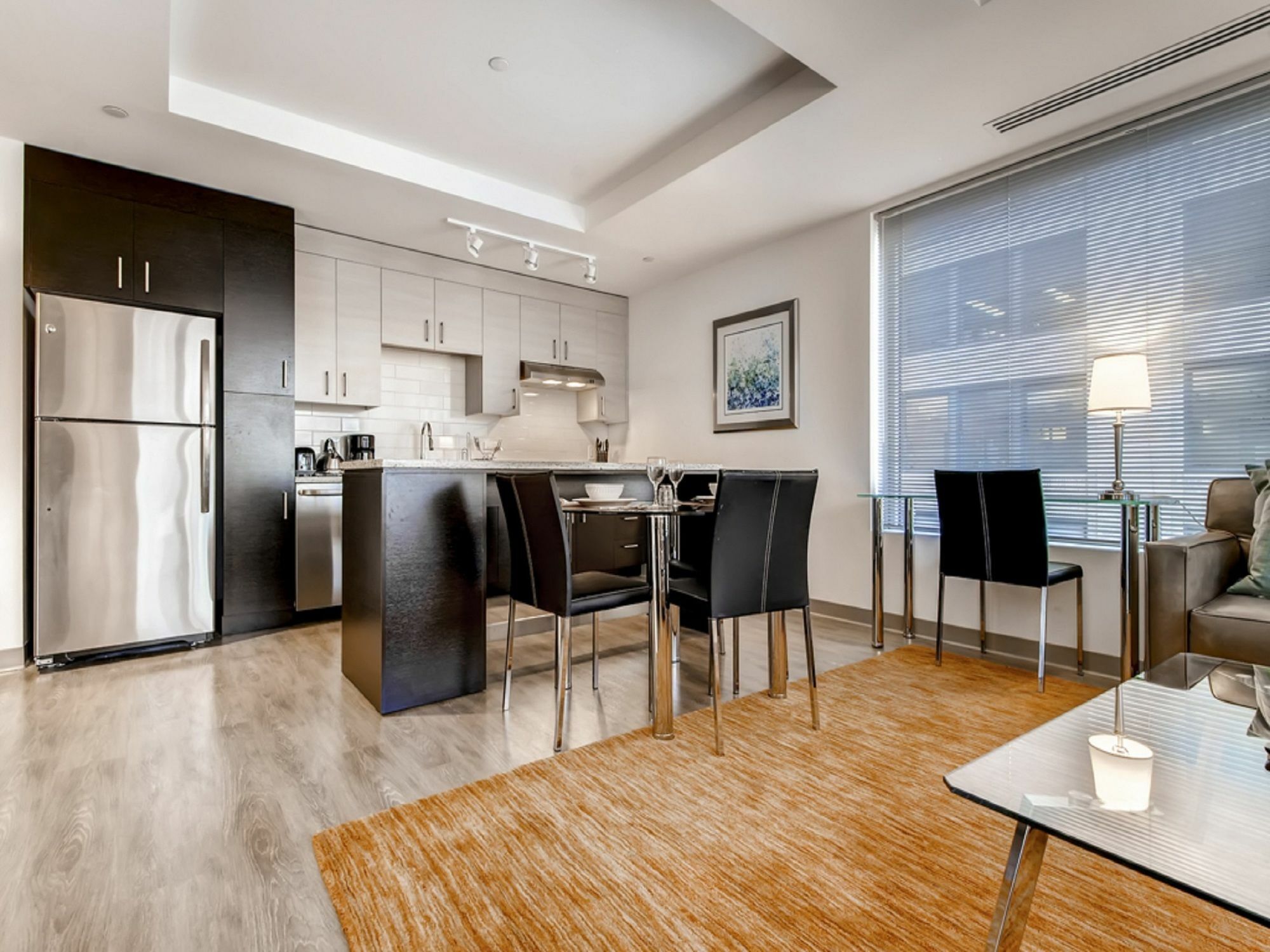 Global Luxury Suites At The Commonwealth Boston Kültér fotó