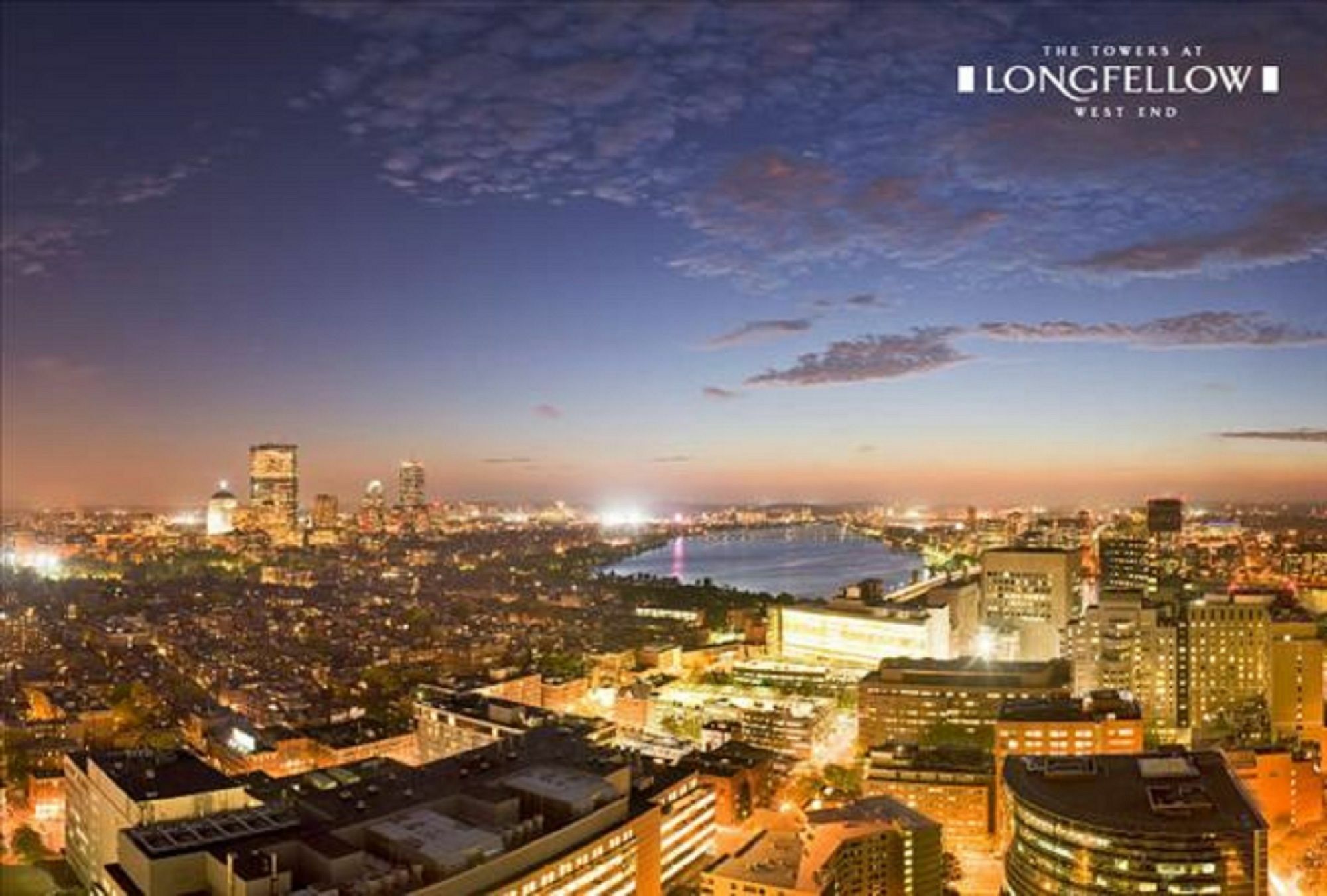 Global Luxury Suites At The Commonwealth Boston Kültér fotó